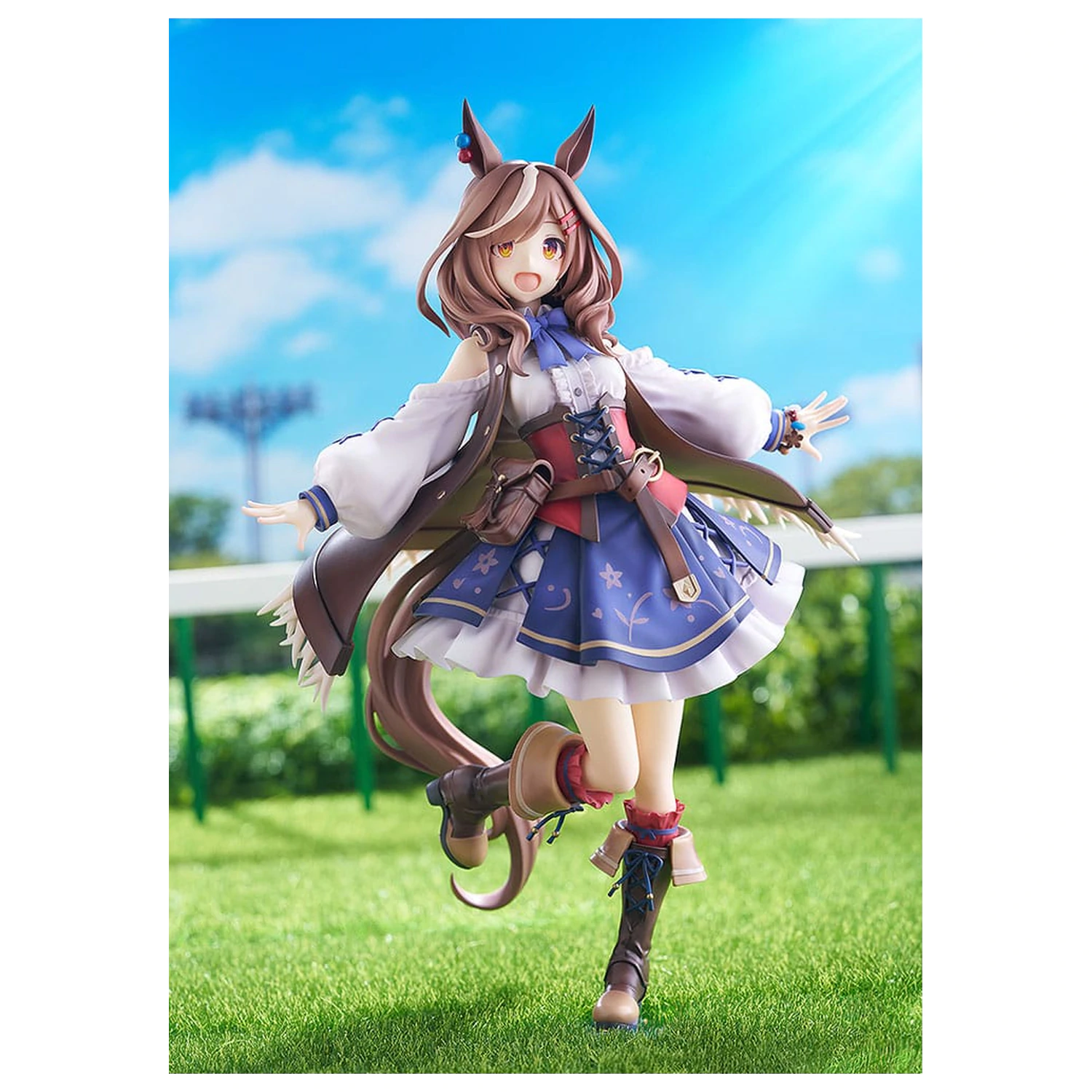 Uma Musume Pretty Derby Statueta din PVC 1/7 Matikanetannhauser 26 cm poza produsului