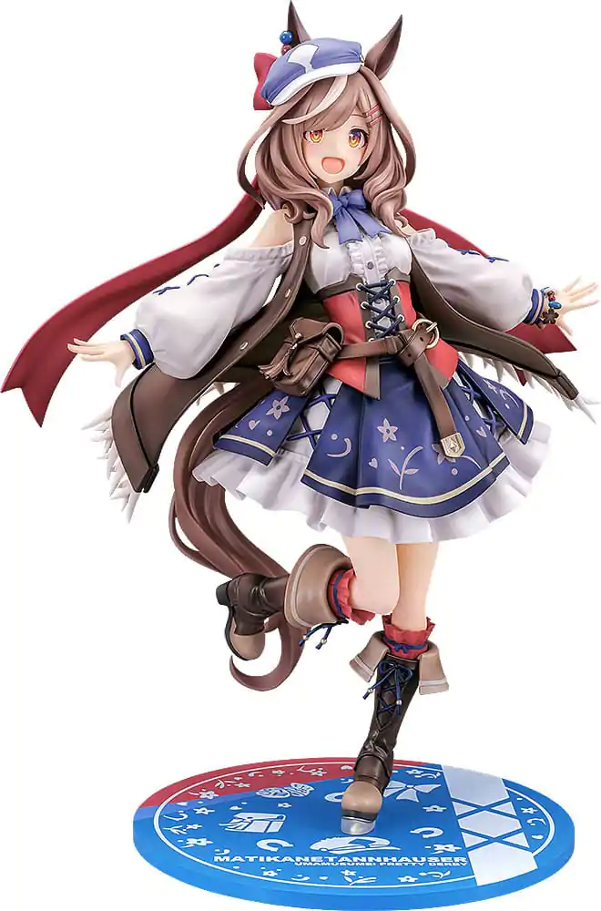 Uma Musume Pretty Derby Statuie PVC 1/7 Matikanetannhauser 26 cm poza produsului