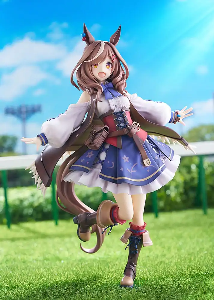 Uma Musume Pretty Derby Statuie PVC 1/7 Matikanetannhauser 26 cm poza produsului