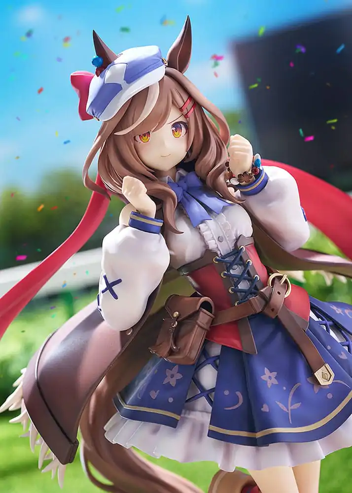 Uma Musume Pretty Derby Statuie PVC 1/7 Matikanetannhauser 26 cm poza produsului