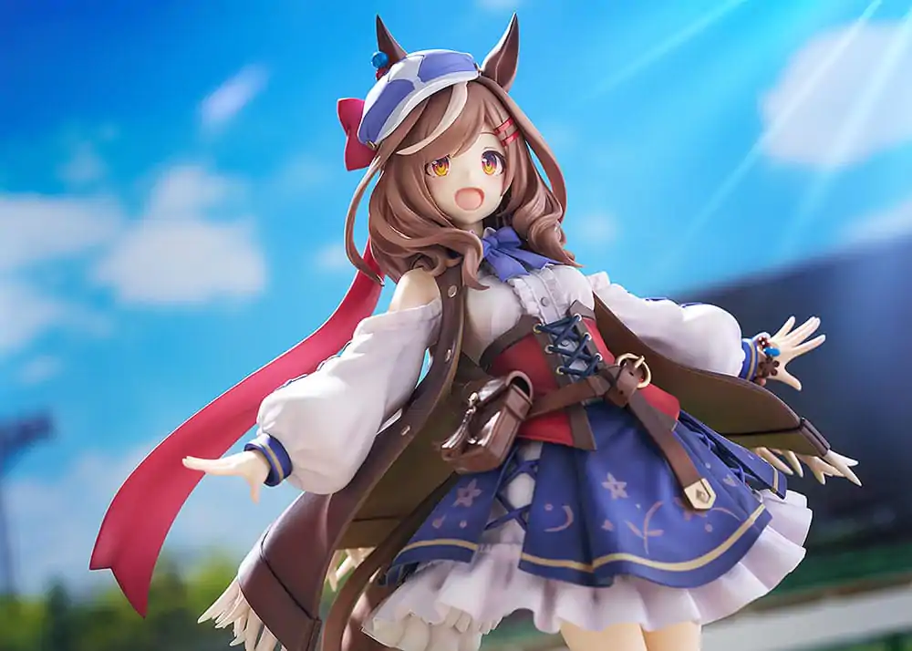 Uma Musume Pretty Derby Statuie PVC 1/7 Matikanetannhauser 26 cm poza produsului