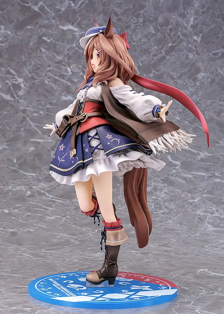 Uma Musume Pretty Derby Statuie PVC 1/7 Matikanetannhauser 26 cm poza produsului