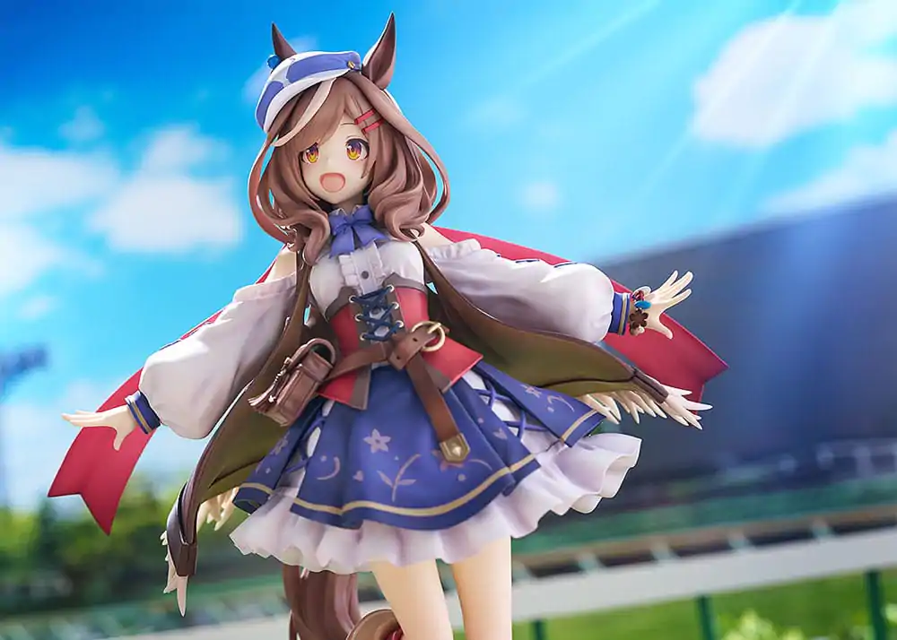 Uma Musume Pretty Derby Statuie PVC 1/7 Matikanetannhauser 26 cm poza produsului
