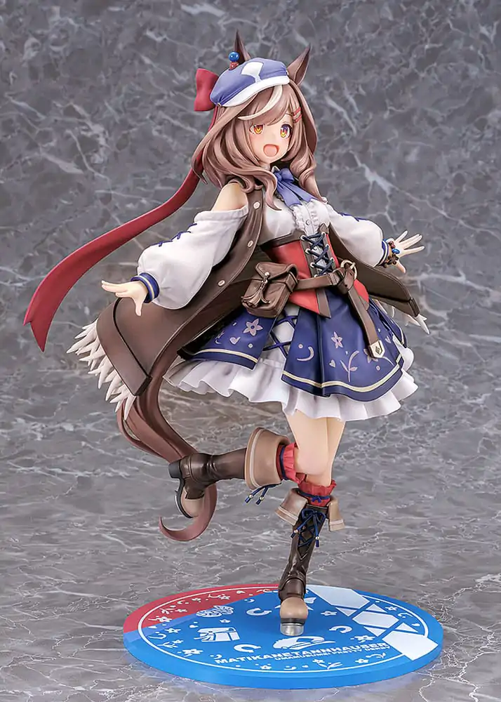 Uma Musume Pretty Derby Statuie PVC 1/7 Matikanetannhauser 26 cm poza produsului
