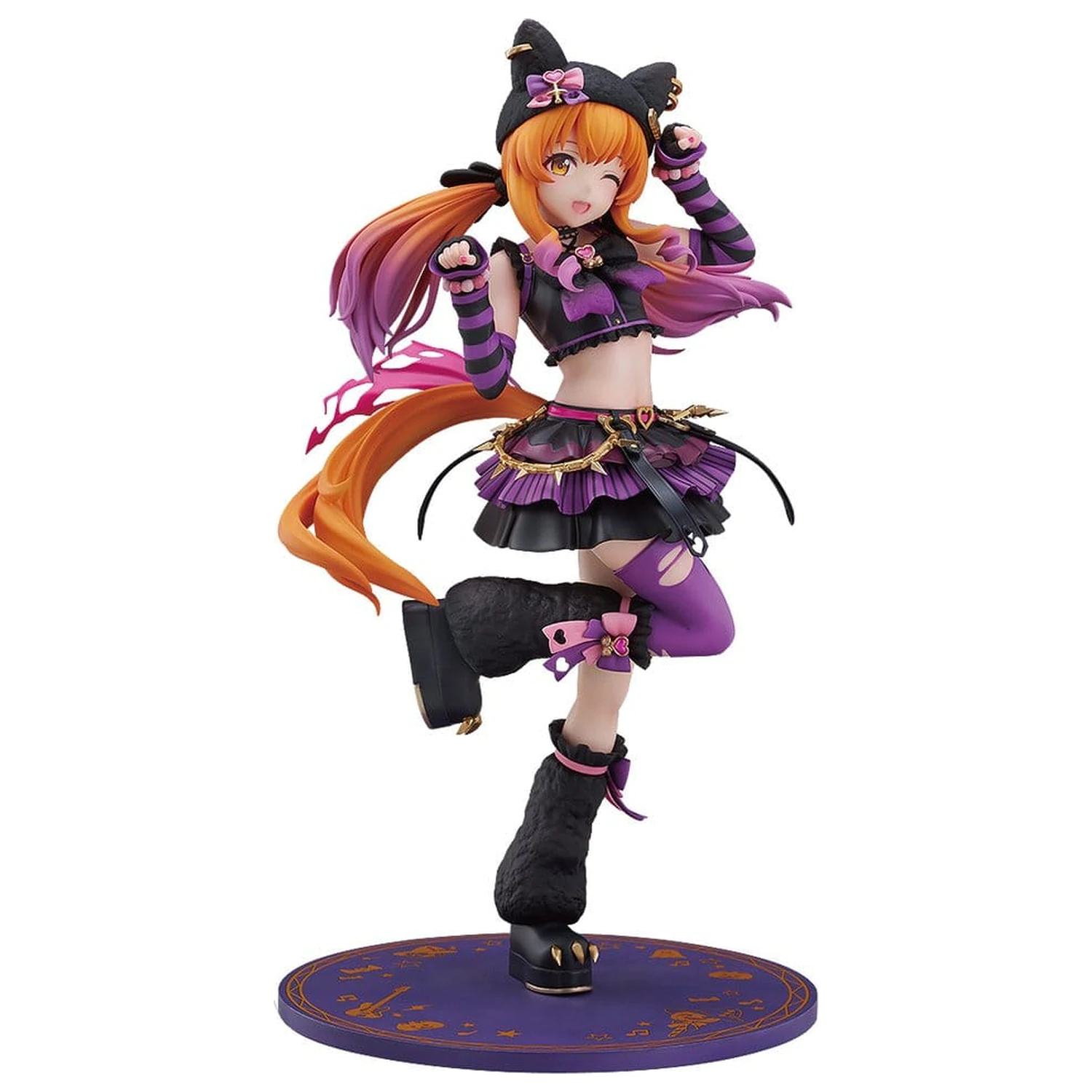 Uma Musume: Pretty Derby Statuie din PVC 1/7 Mayano Top Gun: Rockin' MewMeow Ver. 23 cm poza produsului