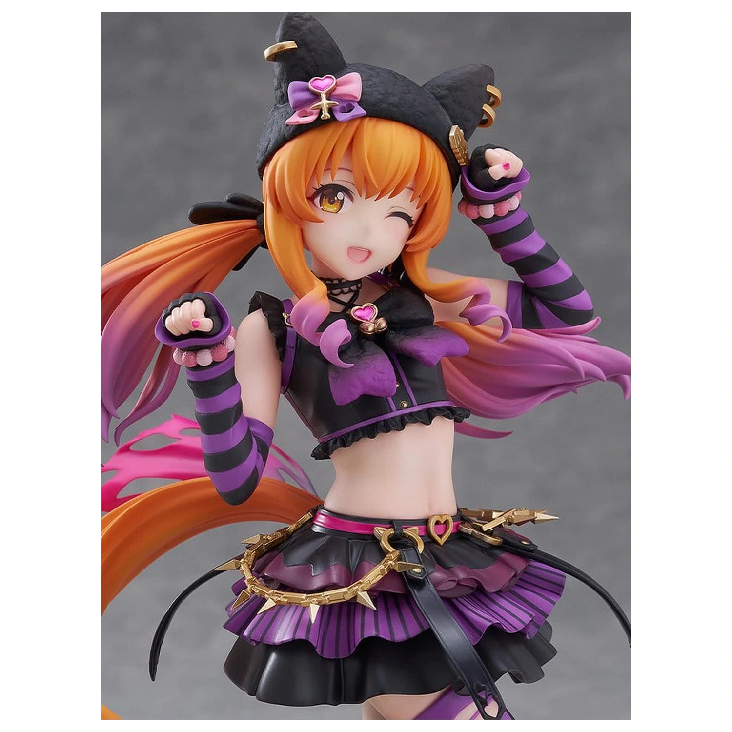 Uma Musume: Pretty Derby Statuie din PVC 1/7 Mayano Top Gun: Rockin' MewMeow Ver. 23 cm poza produsului