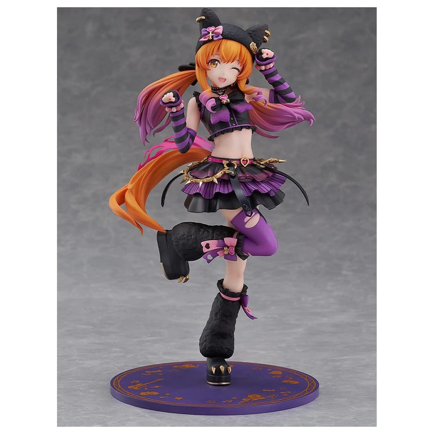 Uma Musume: Pretty Derby Statuie din PVC 1/7 Mayano Top Gun: Rockin' MewMeow Ver. 23 cm poza produsului
