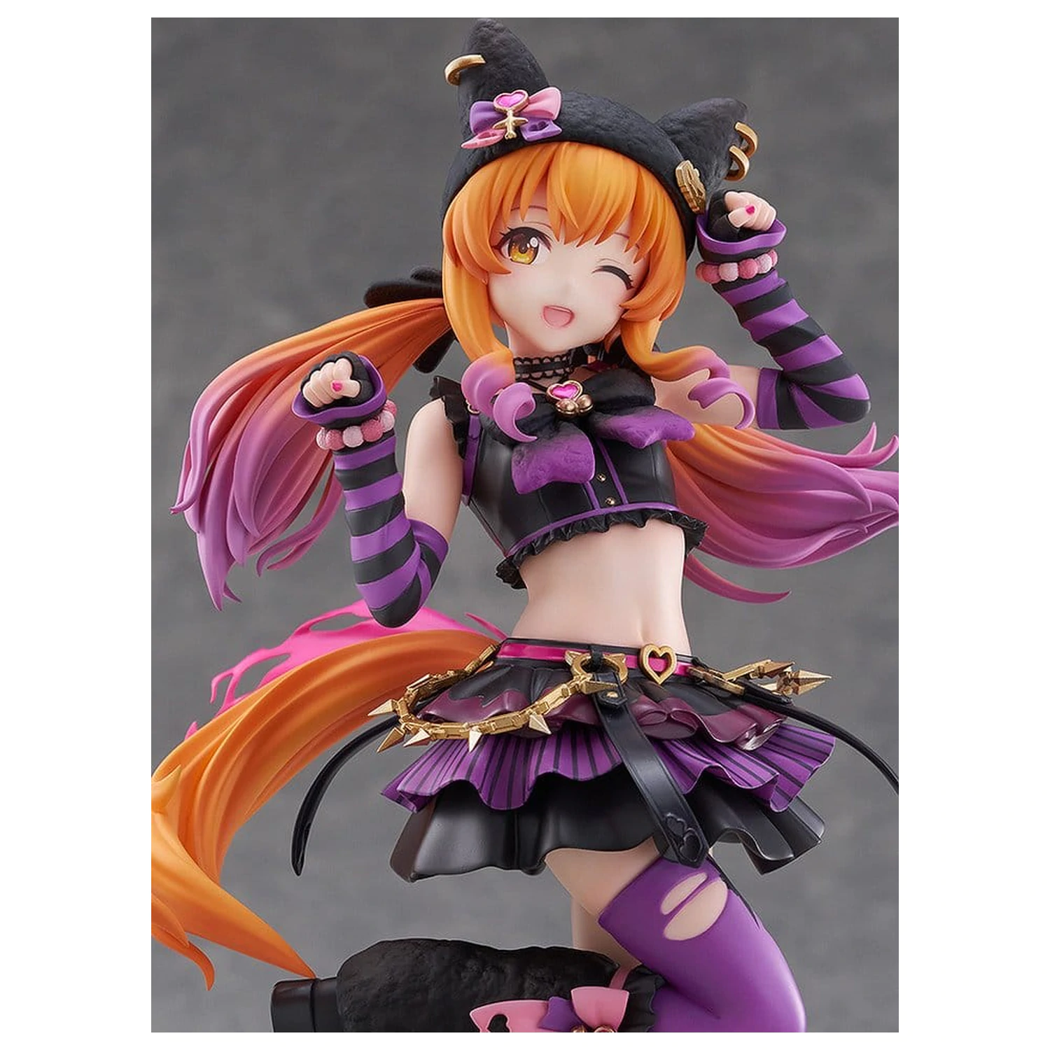 Uma Musume: Pretty Derby Statuie din PVC 1/7 Mayano Top Gun: Rockin' MewMeow Ver. 23 cm poza produsului