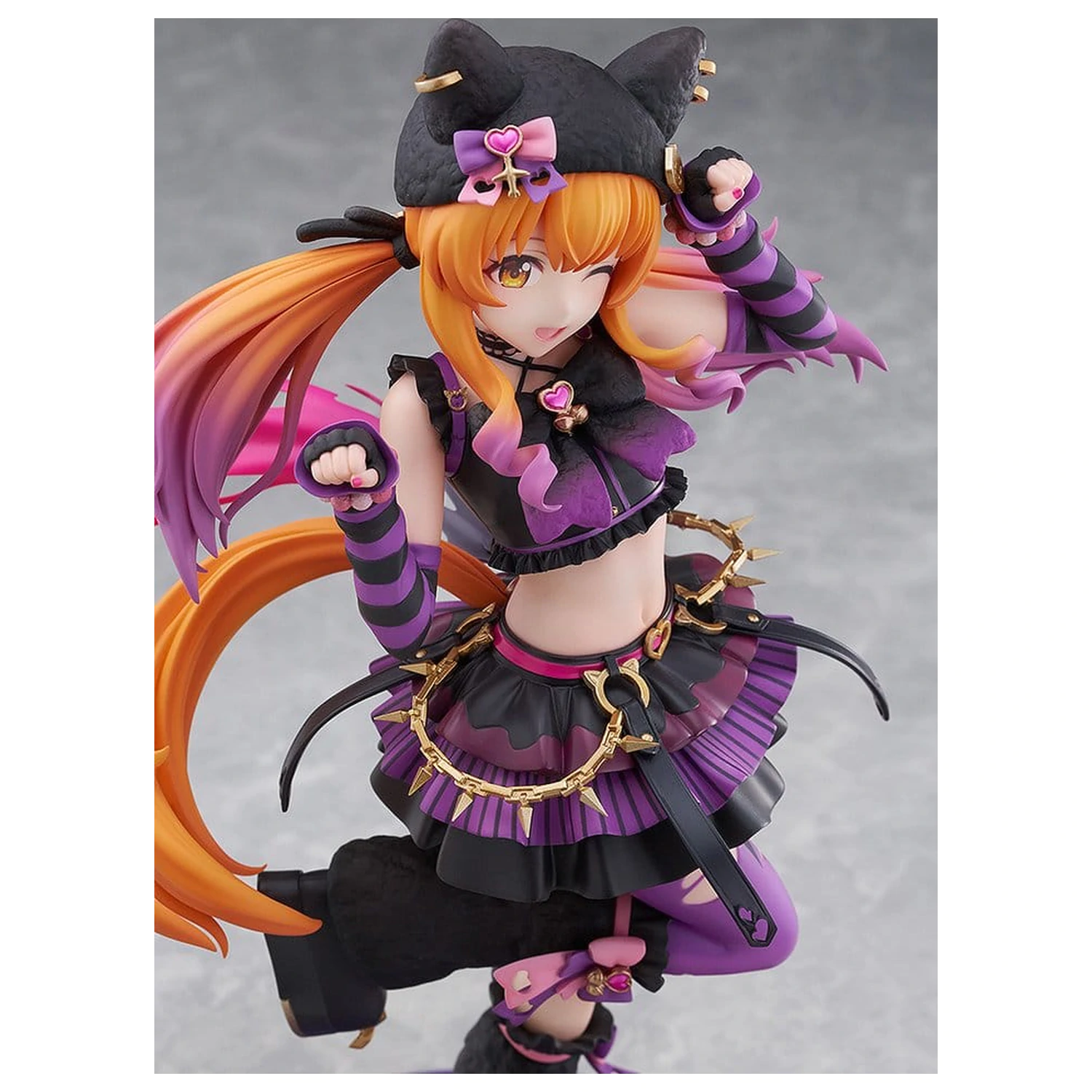 Uma Musume: Pretty Derby Statuie din PVC 1/7 Mayano Top Gun: Rockin' MewMeow Ver. 23 cm poza produsului
