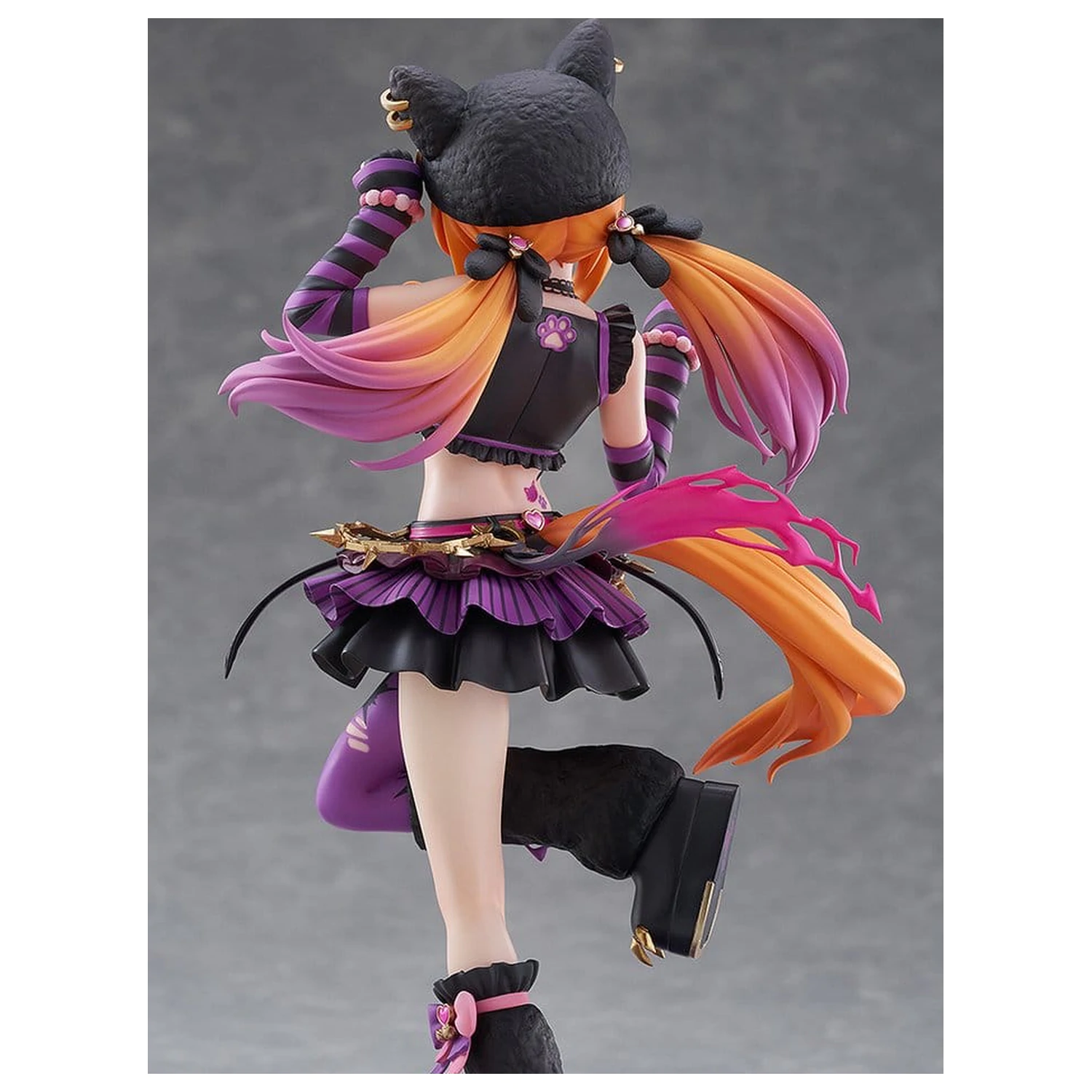 Uma Musume: Pretty Derby Statuie din PVC 1/7 Mayano Top Gun: Rockin' MewMeow Ver. 23 cm poza produsului