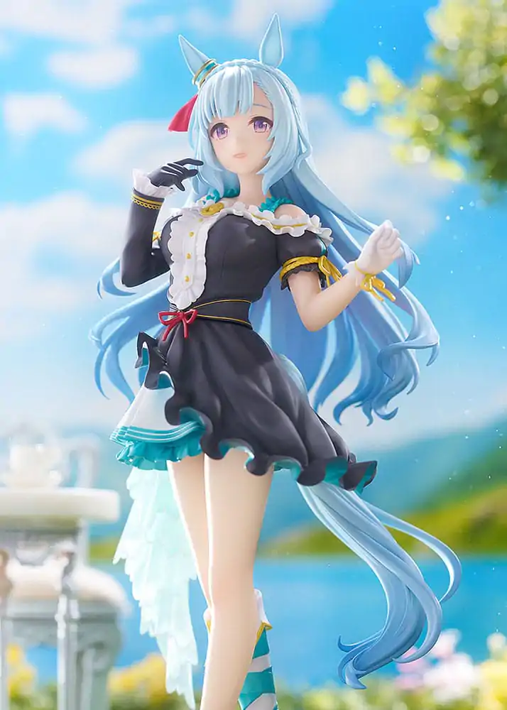 Uma Musume: Pretty Derby Statuie PVC 1/7 Mejiro Ardan Signature Racewear Ver. 24 cm poza produsului