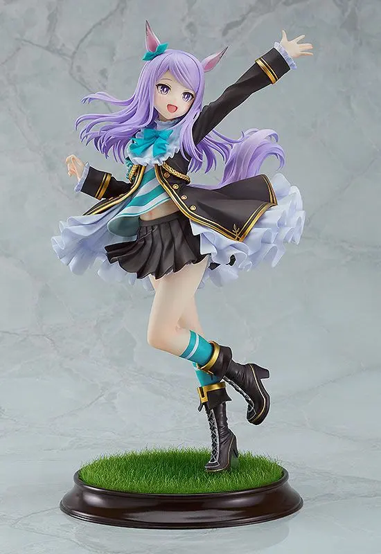 Statuie PVC 1/7 Mejiro McQueen The Treasure of the Prestigious Mejiro Family 26 cm poza produsului