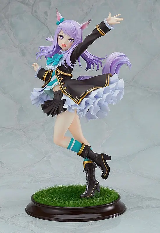 Statuie PVC 1/7 Mejiro McQueen The Treasure of the Prestigious Mejiro Family 26 cm poza produsului