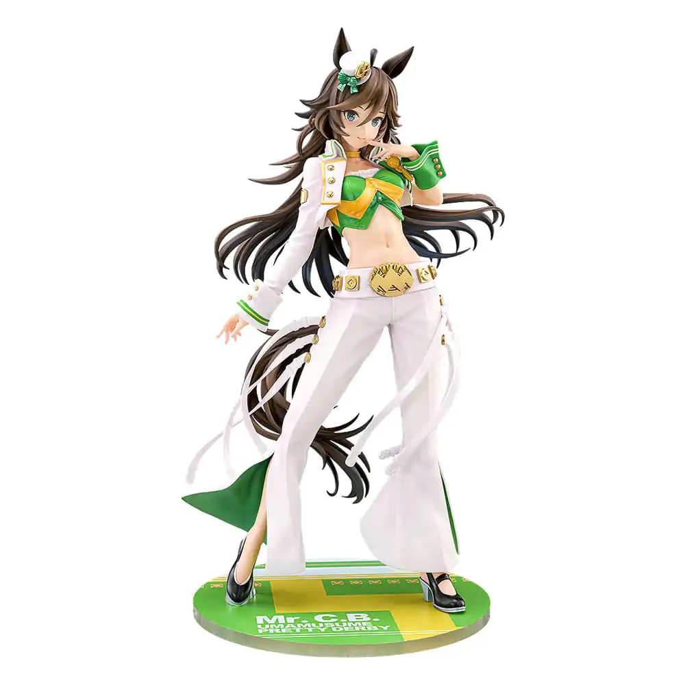 Uma Musume Pretty Derby Statuie PVC 1/7 Mr. C.B. 27 cm poza produsului