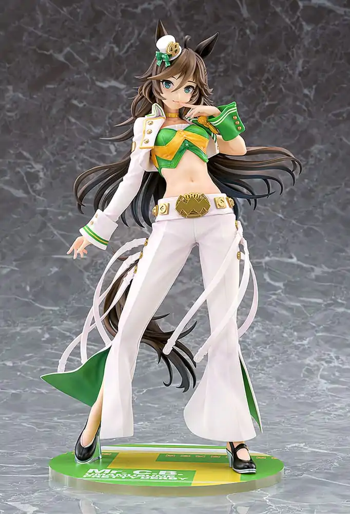 Uma Musume Pretty Derby Statuie PVC 1/7 Mr. C.B. 27 cm poza produsului