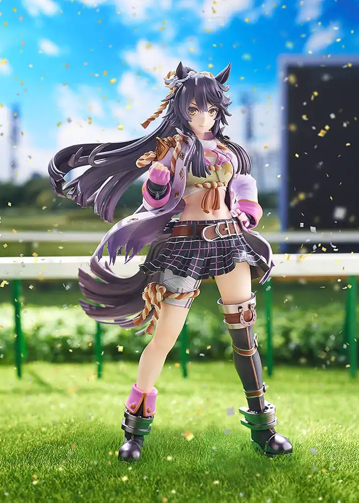 Uma Musume Pretty Derby Statuie PVC 1/7 Narita Brian 26 cm poza produsului