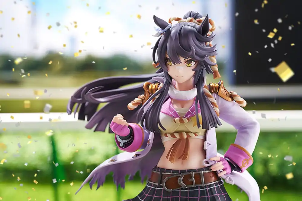 Uma Musume Pretty Derby Statuie PVC 1/7 Narita Brian 26 cm poza produsului