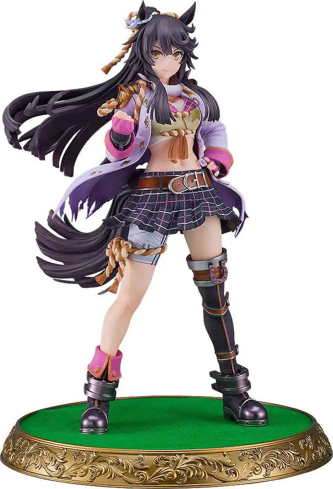 Uma Musume Pretty Derby Statuie PVC 1/7 Narita Brian 26 cm poza produsului