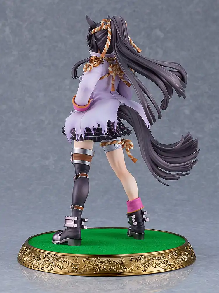 Uma Musume Pretty Derby Statuie PVC 1/7 Narita Brian 26 cm poza produsului