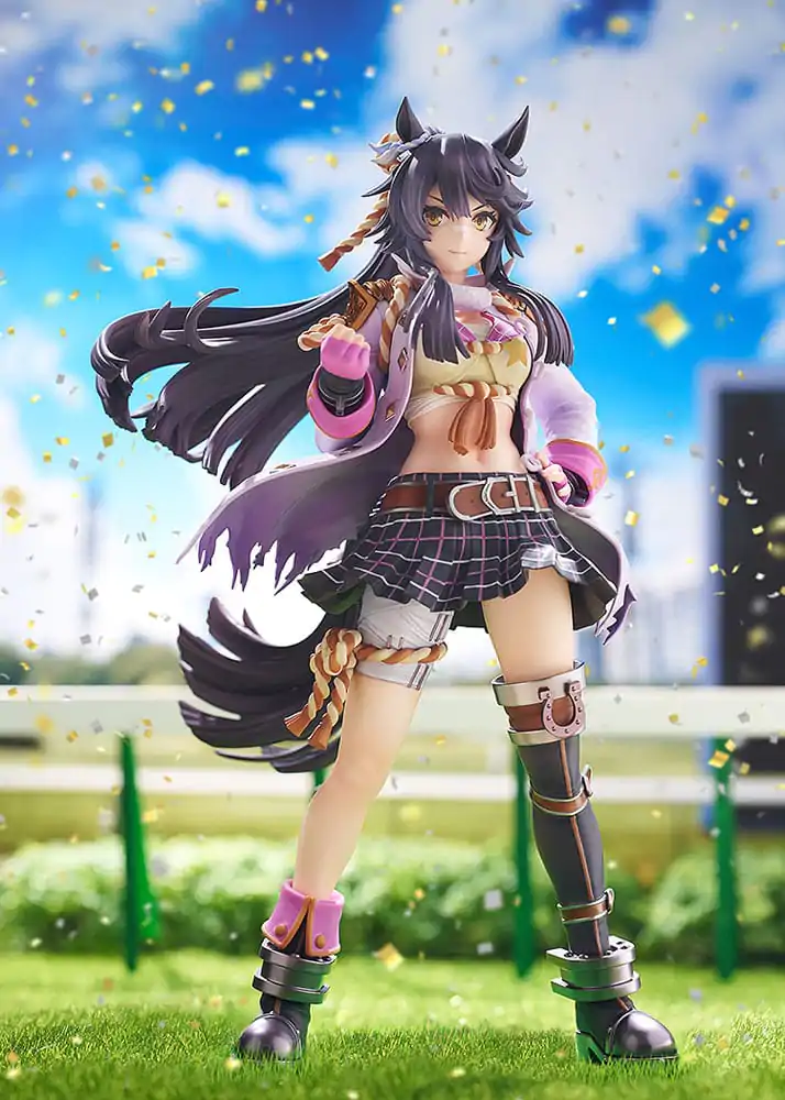 Uma Musume Pretty Derby Statuie PVC 1/7 Narita Brian 26 cm poza produsului