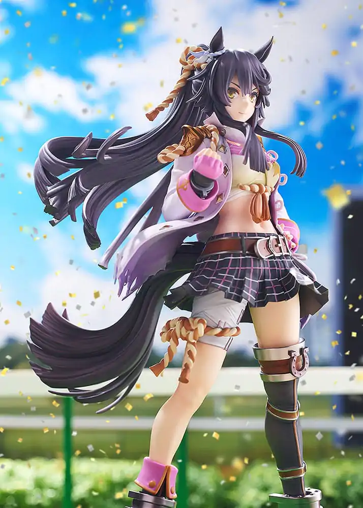 Uma Musume Pretty Derby Statuie PVC 1/7 Narita Brian 26 cm poza produsului