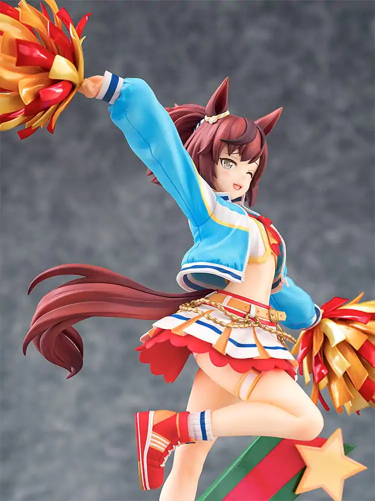 Uma Musume Pretty Derby statuie PVC 1/7 Nice Nature: Cheerleader 29 cm poza produsului