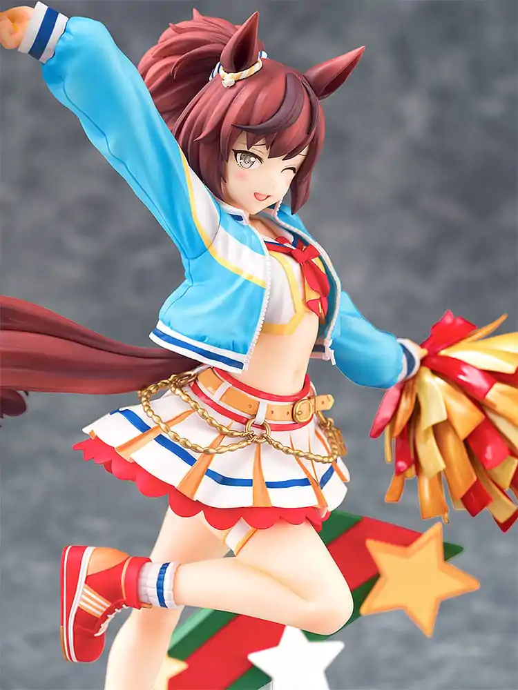 Uma Musume Pretty Derby statuie PVC 1/7 Nice Nature: Cheerleader 29 cm poza produsului