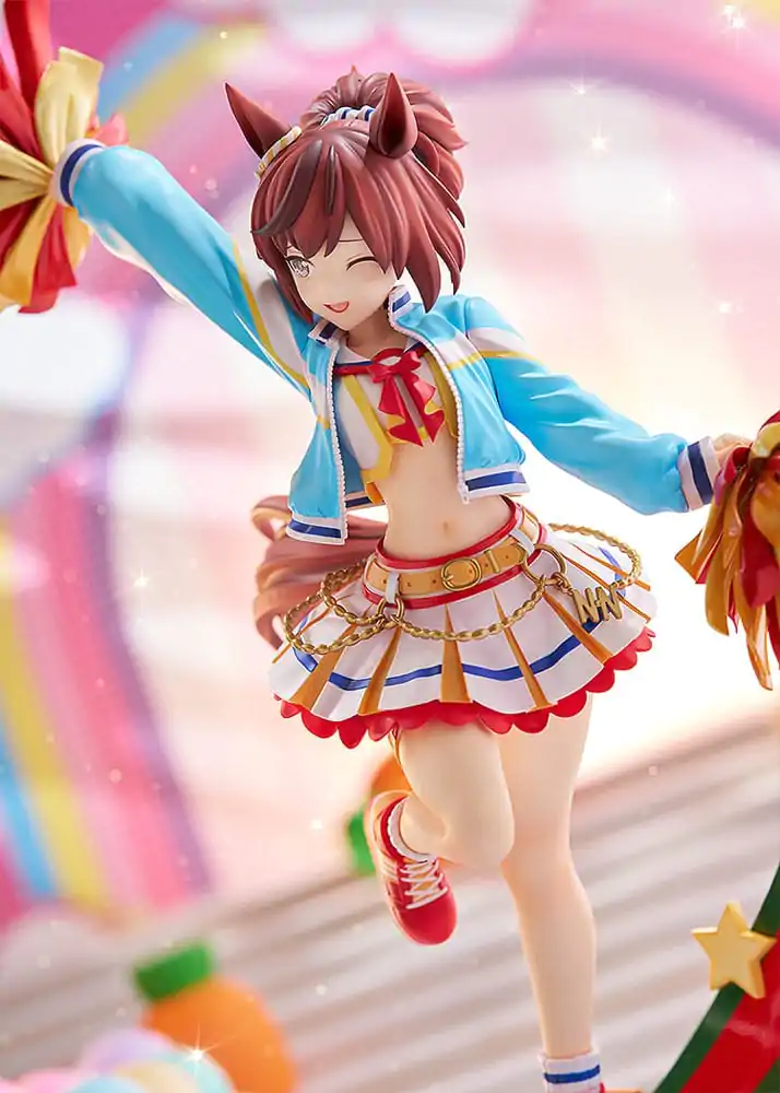 Uma Musume Pretty Derby statuie PVC 1/7 Nice Nature: Cheerleader 29 cm poza produsului