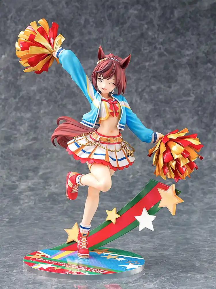 Uma Musume Pretty Derby statuie PVC 1/7 Nice Nature: Cheerleader 29 cm poza produsului