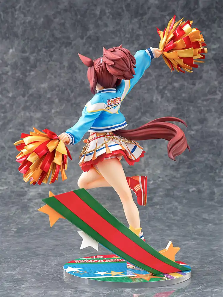 Uma Musume Pretty Derby statuie PVC 1/7 Nice Nature: Cheerleader 29 cm poza produsului