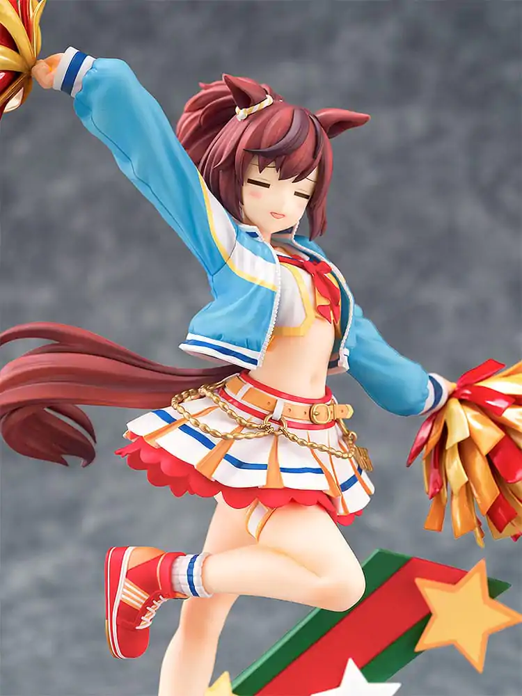 Uma Musume Pretty Derby statuie PVC 1/7 Nice Nature: Cheerleader 29 cm poza produsului