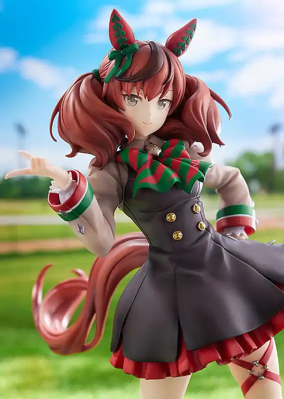 Uma Musume Pretty Derby Figurina PVC 1/7 Nice Nature 26 cm poza produsului