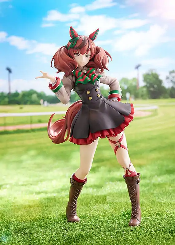 Uma Musume Pretty Derby Figurina PVC 1/7 Nice Nature 26 cm poza produsului