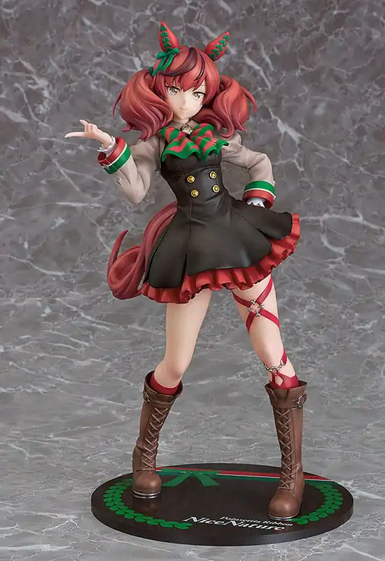 Uma Musume Pretty Derby Figurina PVC 1/7 Nice Nature 26 cm poza produsului