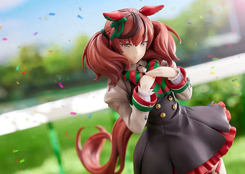 Uma Musume Pretty Derby Figurina PVC 1/7 Nice Nature 26 cm poza produsului