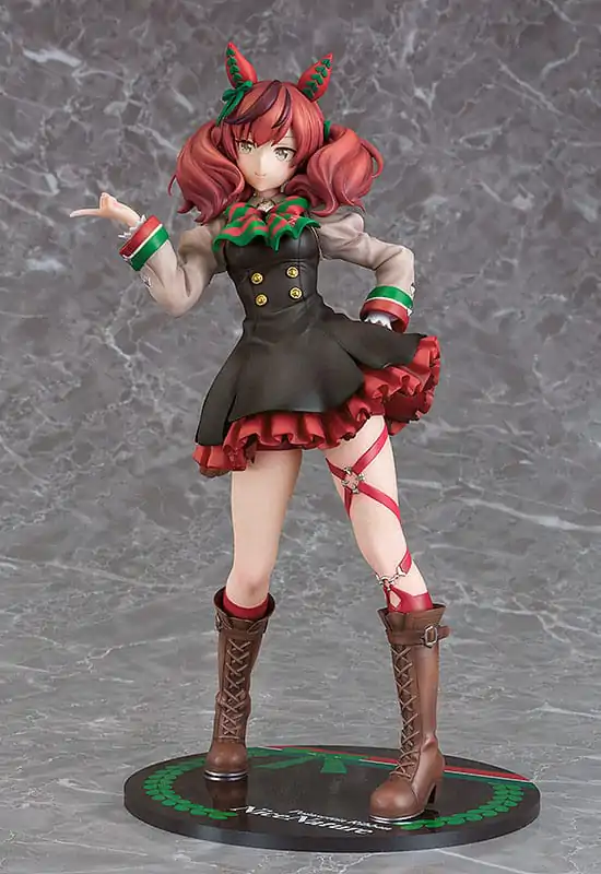 Uma Musume Pretty Derby Figurina PVC 1/7 Nice Nature 26 cm poza produsului