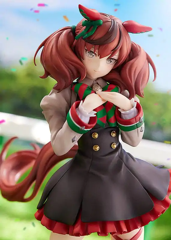 Uma Musume Pretty Derby Figurina PVC 1/7 Nice Nature 26 cm poza produsului