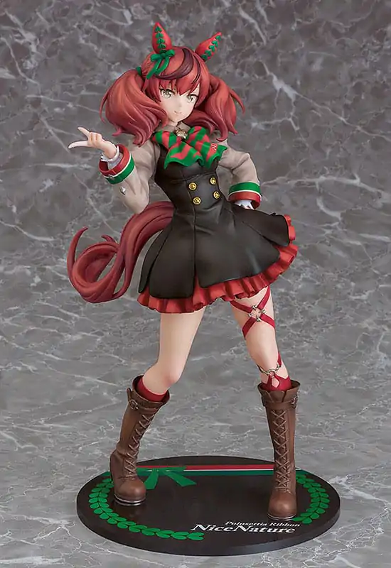 Uma Musume Pretty Derby Figurina PVC 1/7 Nice Nature 26 cm poza produsului