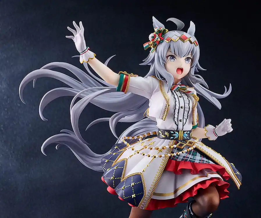 Uma Musume Pretty Derby Statuie PVC 1/7 Oguri Cap: Ashen Miracle 25 cm poza produsului