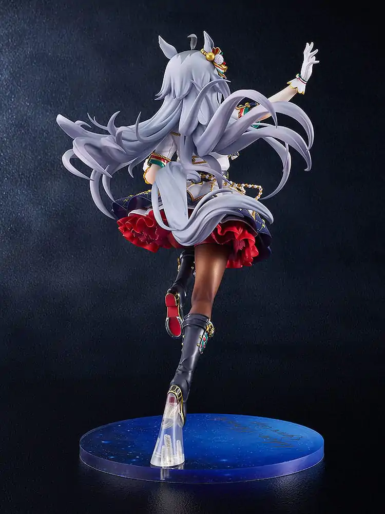 Uma Musume Pretty Derby Statuie PVC 1/7 Oguri Cap: Ashen Miracle 25 cm poza produsului