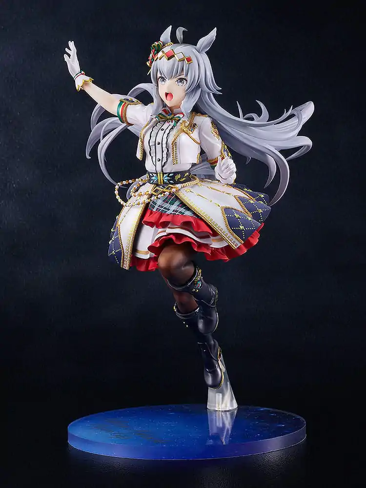 Uma Musume Pretty Derby Statuie PVC 1/7 Oguri Cap: Ashen Miracle 25 cm poza produsului