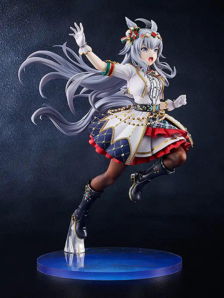 Uma Musume Pretty Derby Statuie PVC 1/7 Oguri Cap: Ashen Miracle 25 cm poza produsului