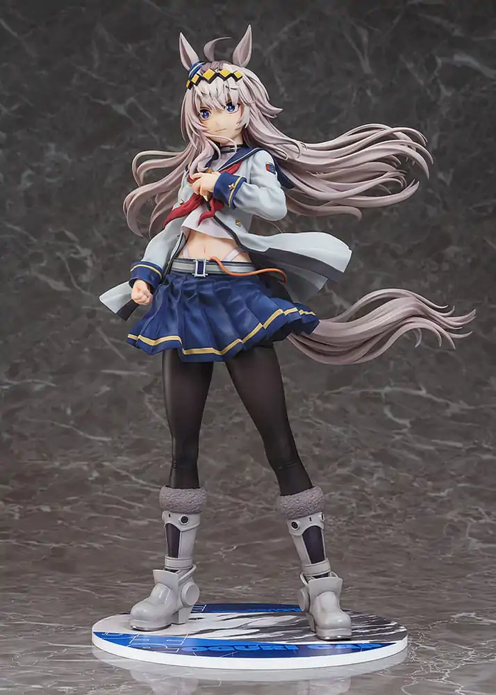Statua PVC Uma Musume Pretty Derby 1/7 Oguri Cap 27 cm poza produsului