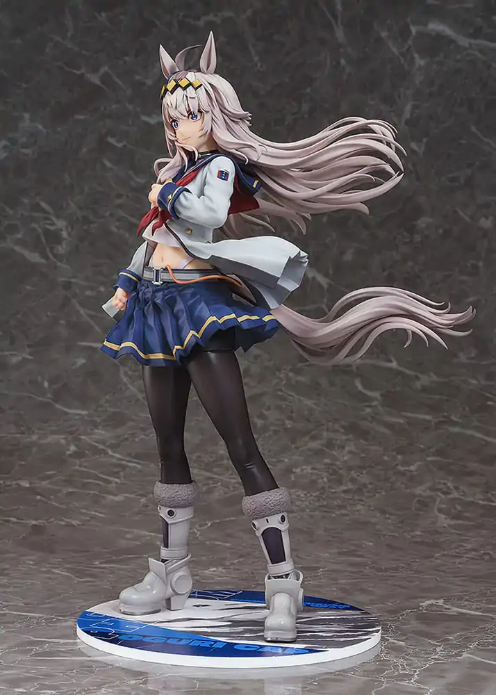 Statua PVC Uma Musume Pretty Derby 1/7 Oguri Cap 27 cm poza produsului