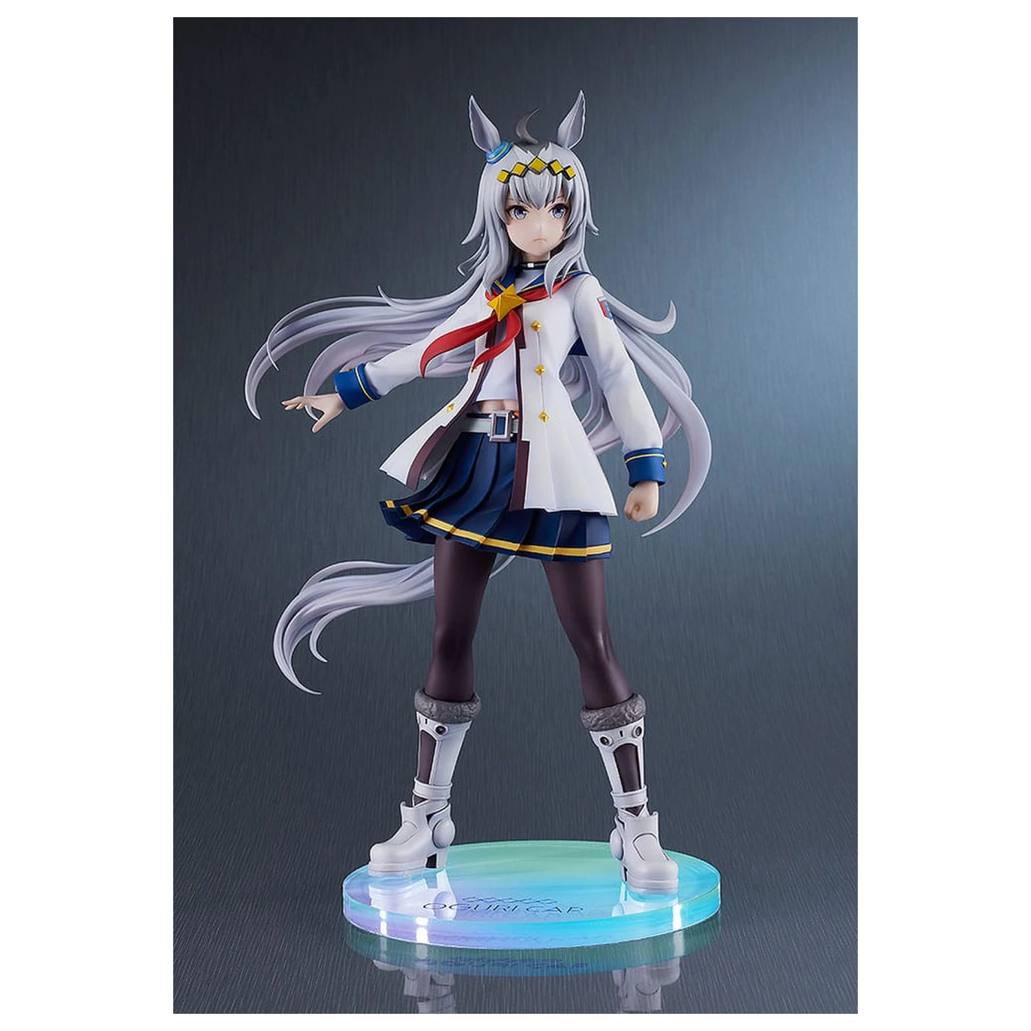Uma Musume Pretty Derby Statueta PVC 1/7 Oguri Cap 25 cm poza produsului