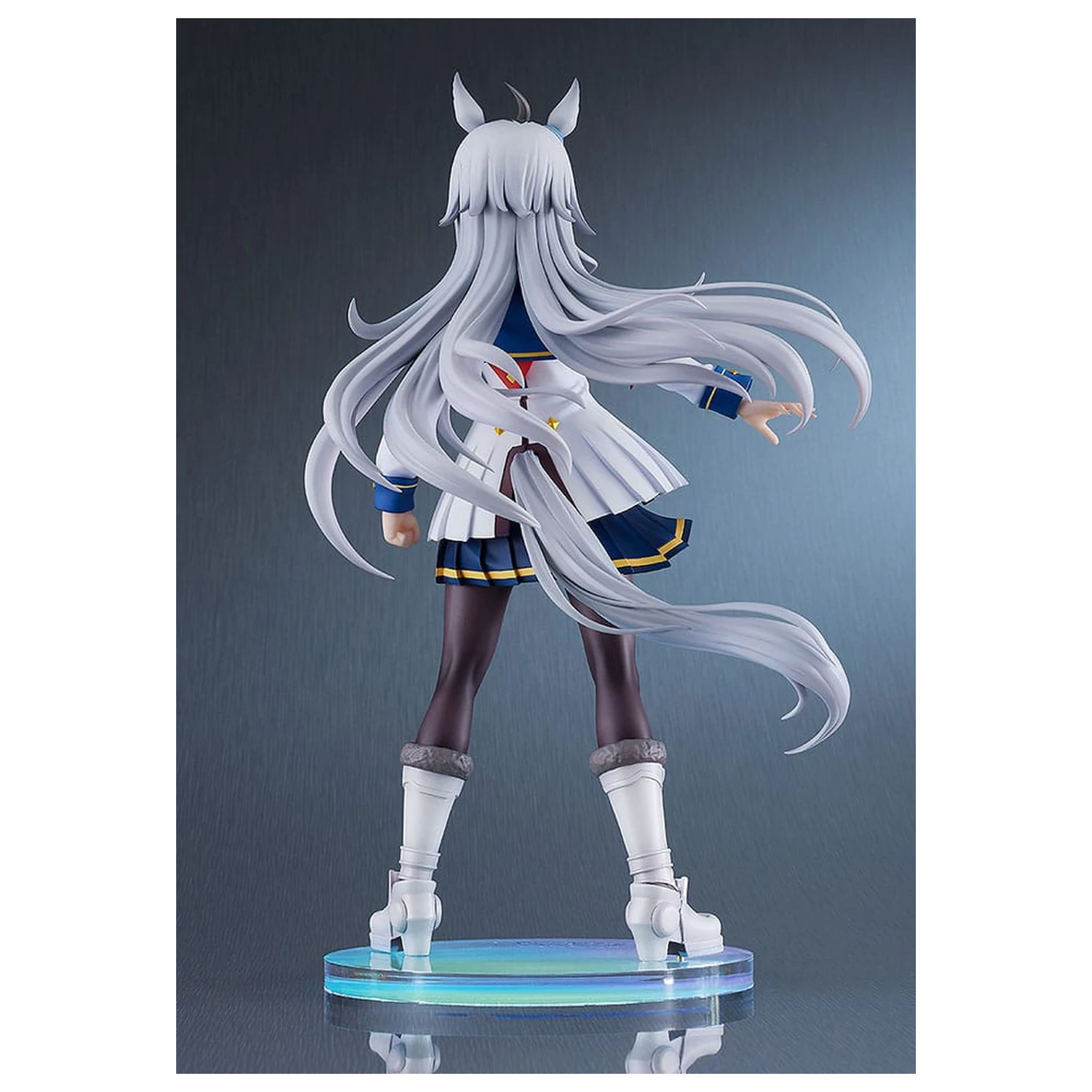 Uma Musume Pretty Derby Statueta PVC 1/7 Oguri Cap 25 cm poza produsului