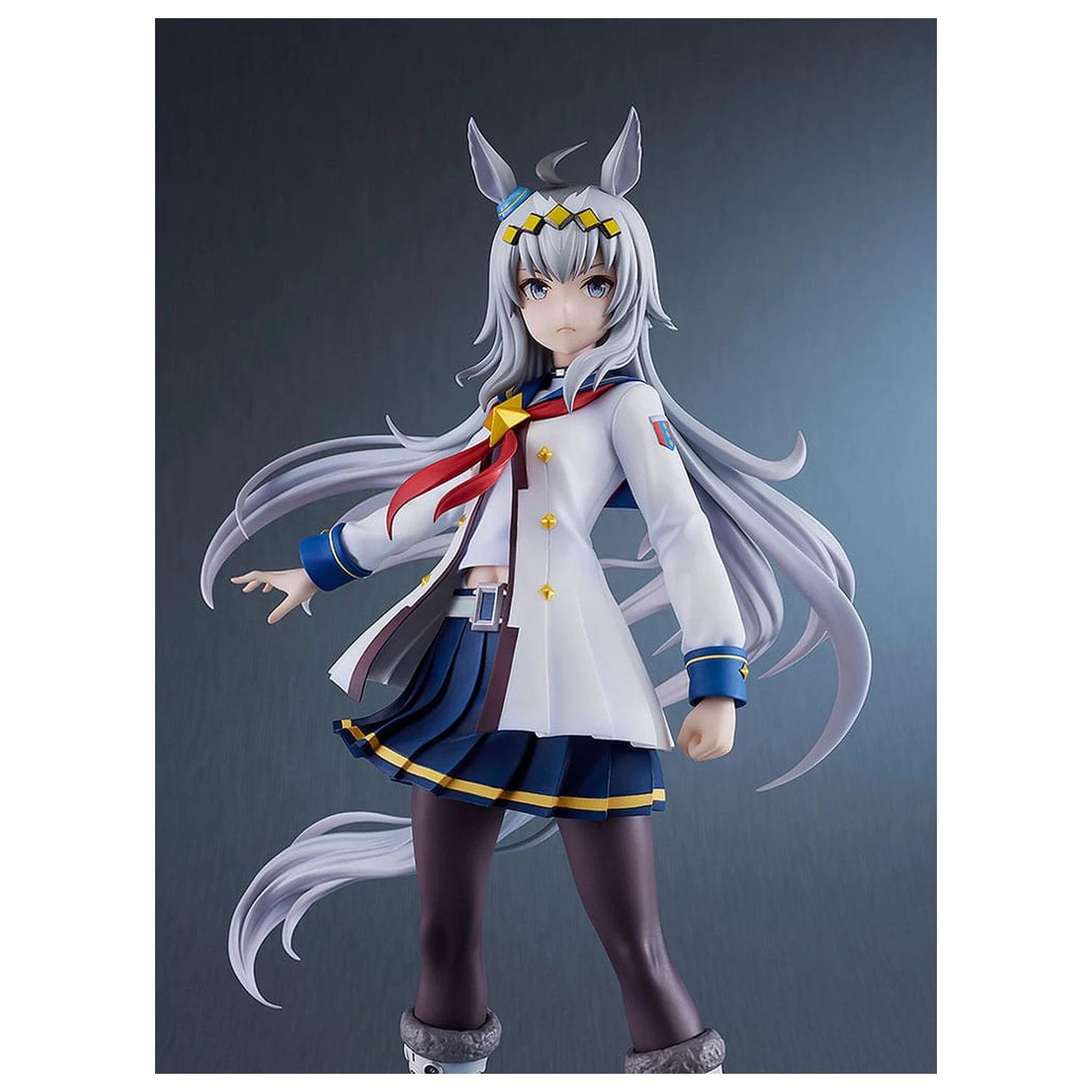 Uma Musume Pretty Derby Statueta PVC 1/7 Oguri Cap 25 cm poza produsului