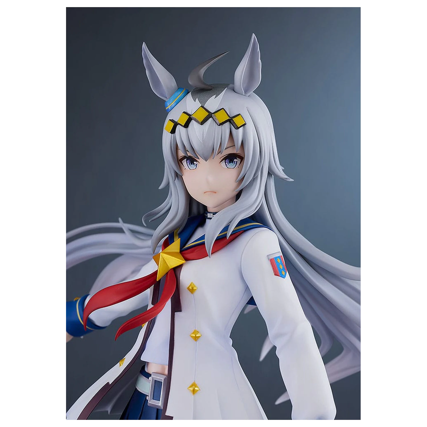 Uma Musume Pretty Derby Statueta PVC 1/7 Oguri Cap 25 cm poza produsului