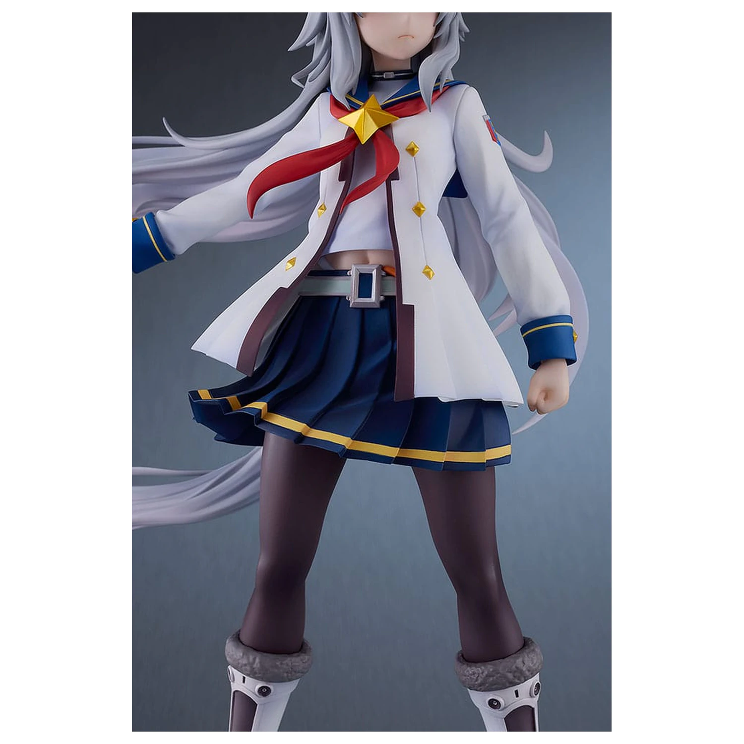 Uma Musume Pretty Derby Statueta PVC 1/7 Oguri Cap 25 cm poza produsului