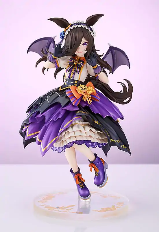 Uma Musume Pretty Derby Statuie PVC 1/7 Rice Shower Vampire Makeover! 23 cm poza produsului